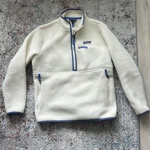 PATAGONIA WOMEN'S RETRO PILE FLEECE MARSUPIAL